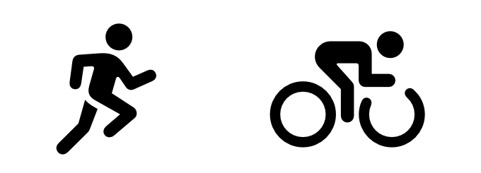 Activity Icons